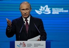Путин проведет совещание по вопросам ликвидации наводнения на Дальнем Востоке