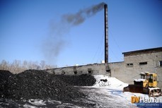 Нарушения в заготовке угля для котельных зафиксировано в ряде сельских поселений ЕАО
