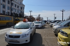 Для приезжающих в Хабаровск китайцев предложили сделать специальное такси