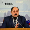 Директор департамента туризма Константин Шестаков назначен вице-губернатором Приморья