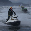 Более полусотни аквабайкеров из Приморья и Хабаровска закрыли сезон во Владивостоке морским парадом и гонкой в слаломе (ФОТО)