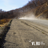 42% дорог во Владивостоке – грунтовые