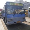 Сломанный автобус выглядит потрепанным — newsvl.ru
