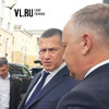 «Деньги тратятся неэффективно» — Трутнев раскритиковал ремонт дорог во Владивостоке
