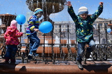Столетний рекорд побила температура в Хабаровске
