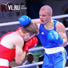 На всероссийском турнире по боксу во Владивостоке разыграли золотые медали и звание мастера спорта 