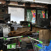 Пожарные потушили торговый центр на Крыгина (ФОТО)