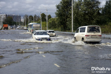 Отремонтировать дороги после наводнения в Хабаровском крае не смогут без помощи