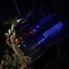 Пьяный водитель на Mark II врезался в столб и дерево на Садгороде — два человека погибли (ФОТО)