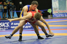 Пять золотых медалей завоевали хабаровские борцы на всероссийском турнире 