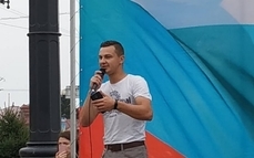 Обыск проведен у еще одного навальненка в Хабаровске
