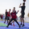 Приморская федерация баскетбола в течение дня проводила турнир по стритболу — newsvl.ru