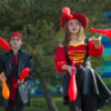 Цирковая группа привлекала внимание публики — newsvl.ru