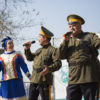 Жителей и гостей Владивостока поздравил ансамбль «Казачий круг» — newsvl.ru
