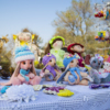 Куклы терпеливо ждали своих новых владельцев — newsvl.ru