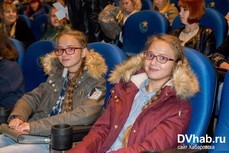 Открытие первого кинотеатра с IMAX в Хабаровске не пугает конкурентов