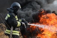 Оперативная информация на 25 октября: 34 пожара потушили за сутки в Хабаровском крае