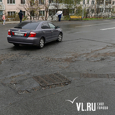 Перекресток Шилкинской и Тунгусской внесли в план ремонта после обращения VL.ru 