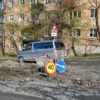 Для автомобилистов перед местом ремонтных работ выставлены предупреждающие знаки — newsvl.ru