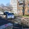 Аналогичный участок разрыт в районе Монтажной, 7, что вызывает неудобства для автомобилистов и пешеходов  — newsvl.ru