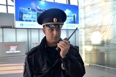 Пьяного пассажира рейса Хабаровск - Москва задержали полицейские