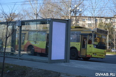 Внезапно: мэрия решила установить дополнительную «умную» остановку в центре Хабаровска
