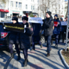 Жители Владивостока почтили память жертв ДТП шествием по Светланской   — newsvl.ru