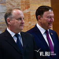 Владивосток официально стал административным центром Приморья