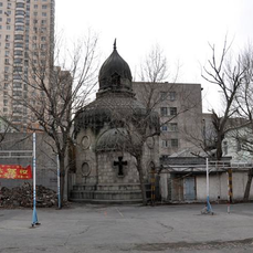 Храм Христа Спасителя предлагают перенести из Шэньяна во Владивосток