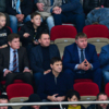 На матч приехал губернатор Приморья Олег Кожемяко — newsvl.ru