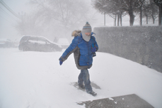 Снегопад пришел: прогноз погоды в Хабаровском крае на 3 декабря