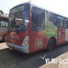 Пассажир избил водителя автобуса № 31 во Владивостоке вместо оплаты проезда