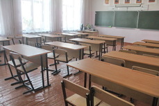 Занятия отменили ученикам начальных классов в городе Юности