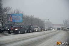 Открыта дорога на участке федеральной трассы А-376 в Комсомольске