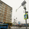 Ниже остановки находится школа, но там пешеходный переход регулируемый — newsvl.ru
