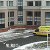 Студент-магистрант из Москвы погиб, выпав из окна общежития на Русском острове (ФОТО)