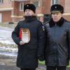 Все военнослужащие перед получением квартир стояли в очереди — newsvl.ru