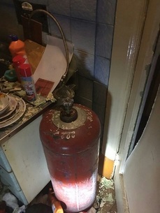 Хлопок газа произошел в жилом доме Комсомольска-на-Амуре 