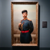 «Портрет императора Николая II» Г. М. Манизера (1905) — newsvl.ru
