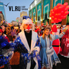 Деды Морозы пройдут по центральным улицам Владивостока в воскресенье