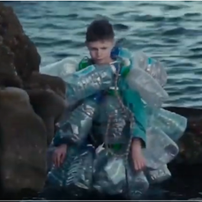 Дети Владивостока стали героями музыкального клипа о проблеме загрязнения окружающей среды «Дыши, моя Земля» 