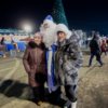 Деды Морозы, конечно, стали главными действующими лицами события — newsvl.ru