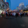 Праздничное шествие прошло от Покровского парка по Океанскому проспекту в сторону центральной площади города — newsvl.ru