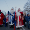 Парад, посвященный встрече 2020 года, стал частью городского фестиваля «Новогодние сказки» — newsvl.ru