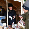 Александр Кречуняк продает сырокопченое и варено-копченое мясо косули, кабана и оленину — newsvl.ru