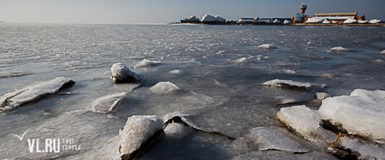 Моря никогда не кончаются