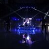 На предматчевом шоу на льду появилась барабанная установка — newsvl.ru