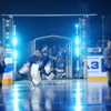Хоккеисты выходили на лед сквозь строй барабанщиц — newsvl.ru
