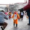 Жители Владивостока приняли участие в костюмированном забеге в первый день нового года — newsvl.ru