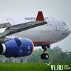 Рейс в Москву задерживается в аэропорту Владивостока на сутки